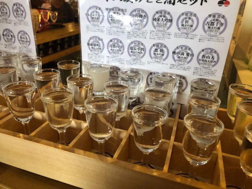 Kyoto: Sake Brewery and Tasting Tour in Fushimi - Customer Reviews