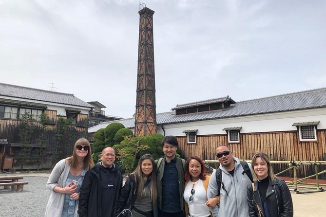 Kyoto Sake Brewery & Tasting Walking Tour - Additional Info