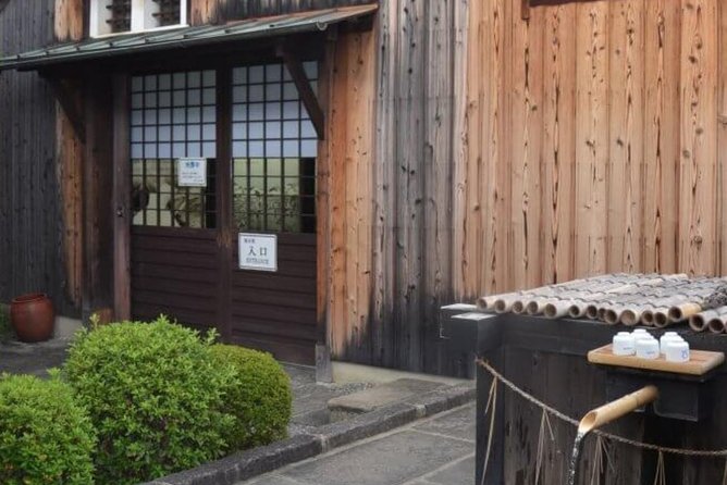 Kyoto Sake Brewery Tour With Lunch - Price and Booking Information