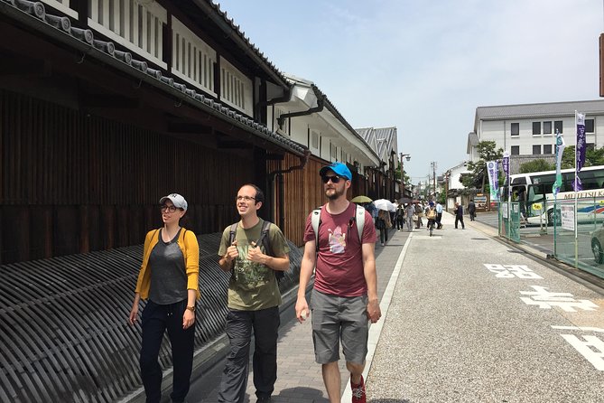 Kyoto Sake Tasting Near Fushimi Inari - Frequently Asked Questions