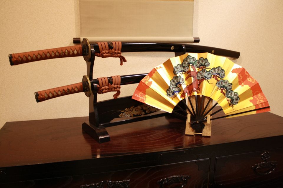 Kyoto: Samurai Kenbu Traditional Sword Dancing Show - Customer Reviews