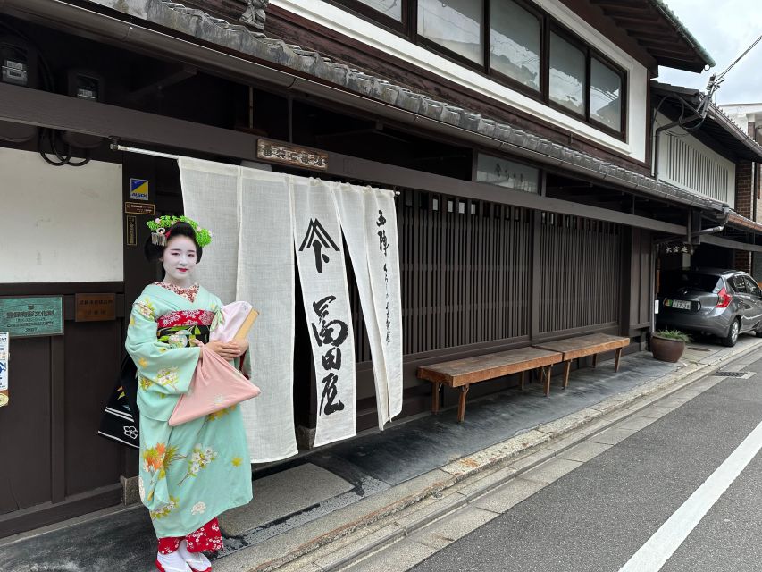 Kyoto Style Machiya: Maiko Happy Hour! - Important Information