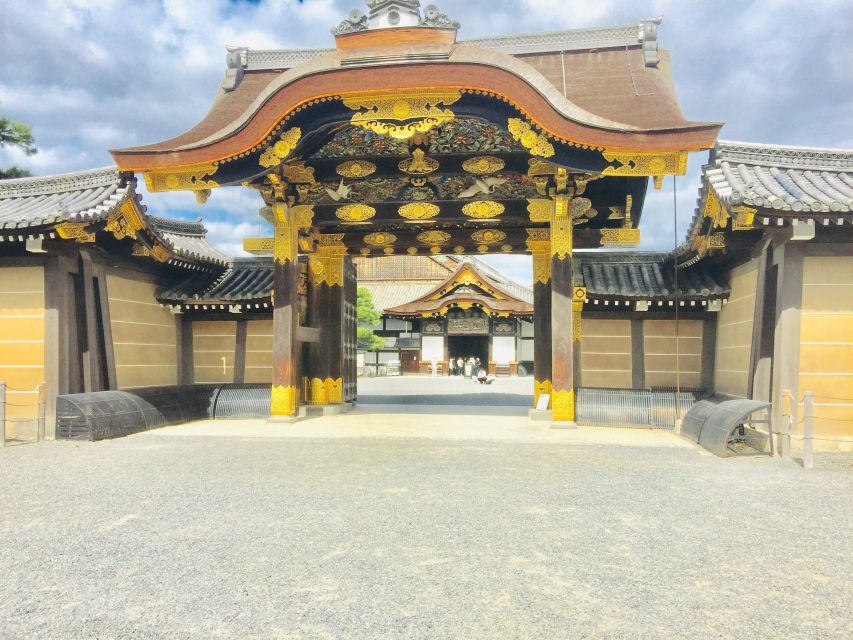 Kyoto: Tour to Kyoto Imperial Palace and Nijo Castle - Additional Information