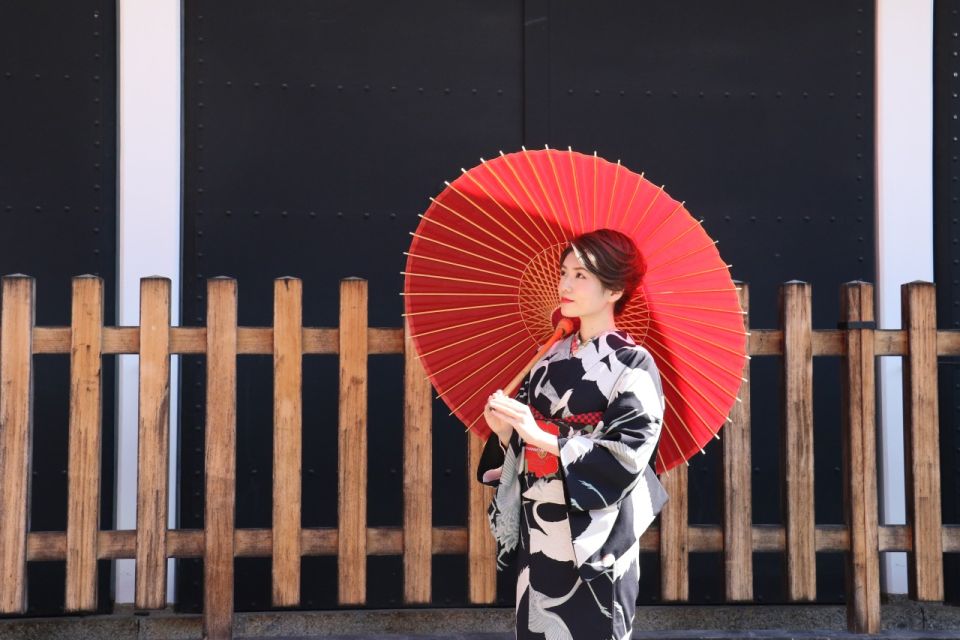 Kyoto: Traditional Kimono Rental Experience - Customer Reviews