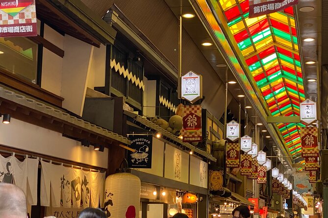 Kyoto Vegetables and Sushi Making Tour in Kyoto - Cancellation Policy