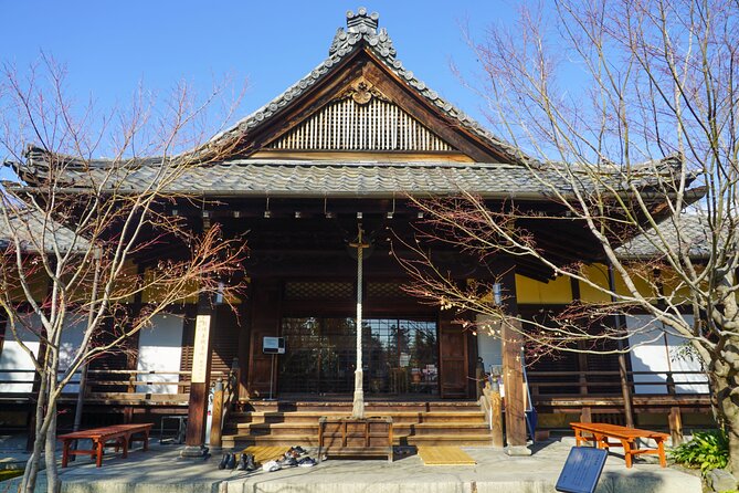 Kyoto Zen Meditation & Garden Tour at a Zen Temple With Lunch - Booking Information