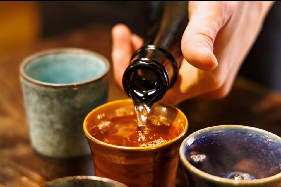 Learn&Eat Traditional Japanese Cuisine and Sake at Izakaya - Important Information