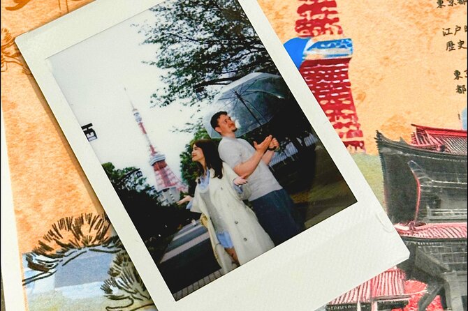 Legends and Landmarks: A Polaroid Journey Through Tokyo - Important Notes