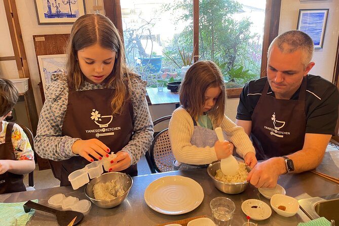 Lets Lunch / YANAKA MADAME HOME / Local Dish & Rice Ball Making. - Additional Details