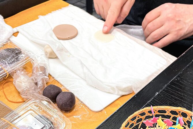 Licensed Guide Wagashi (Japanese Sweets) Experience Tour (Tokyo) - Frequently Asked Questions