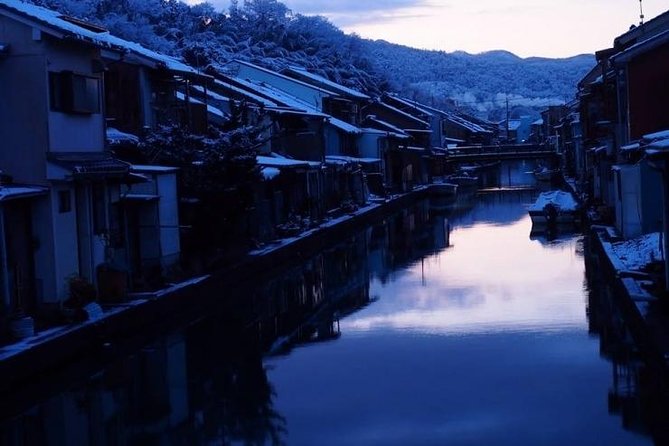 Maizuru Full-Day Private Tour With Government-Licensed Guide - Frequently Asked Questions