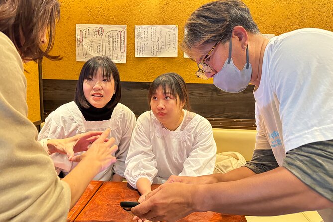 Making and Tasting Japanese Soba Session In Tokyo - Guide Information