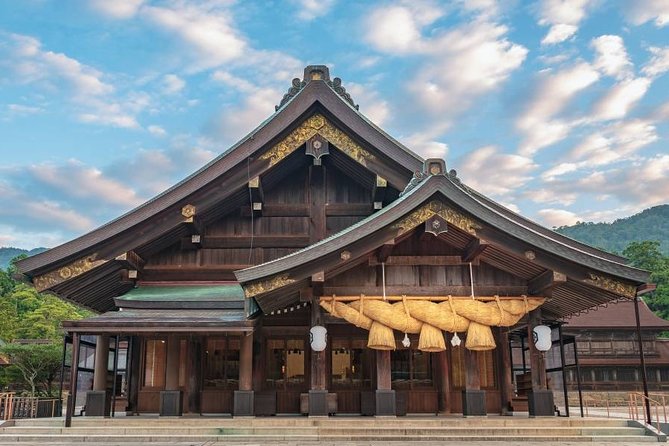 Matsue/Izumo Taisha Shrine Full-Day Private Trip With Government-Licensed Guide - Additional Information