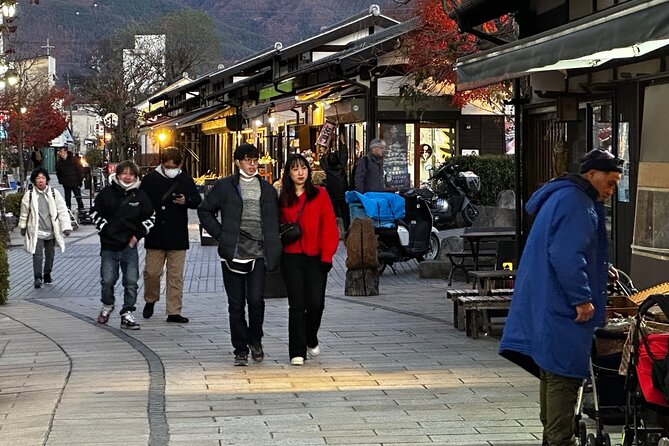 Matsumoto Castle, Sake & Food Walking Tour in Nagano - Frequently Asked Questions