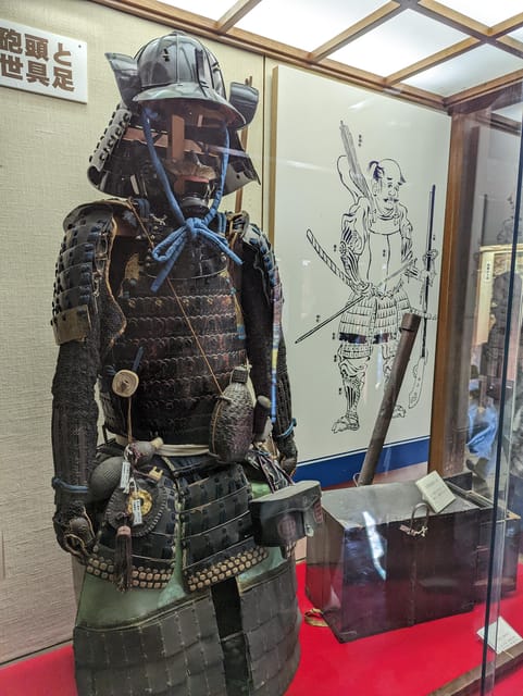 Matsumoto Castle Tour & Samurai Experience - Frequently Asked Questions