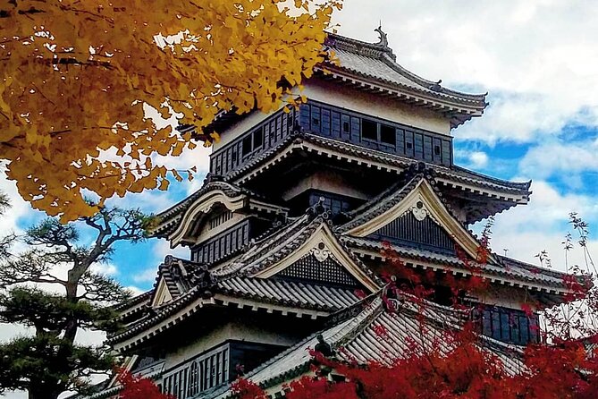 Matsumoto Castle Tour & Soba Noodle Experience - Reviews and Average Rating