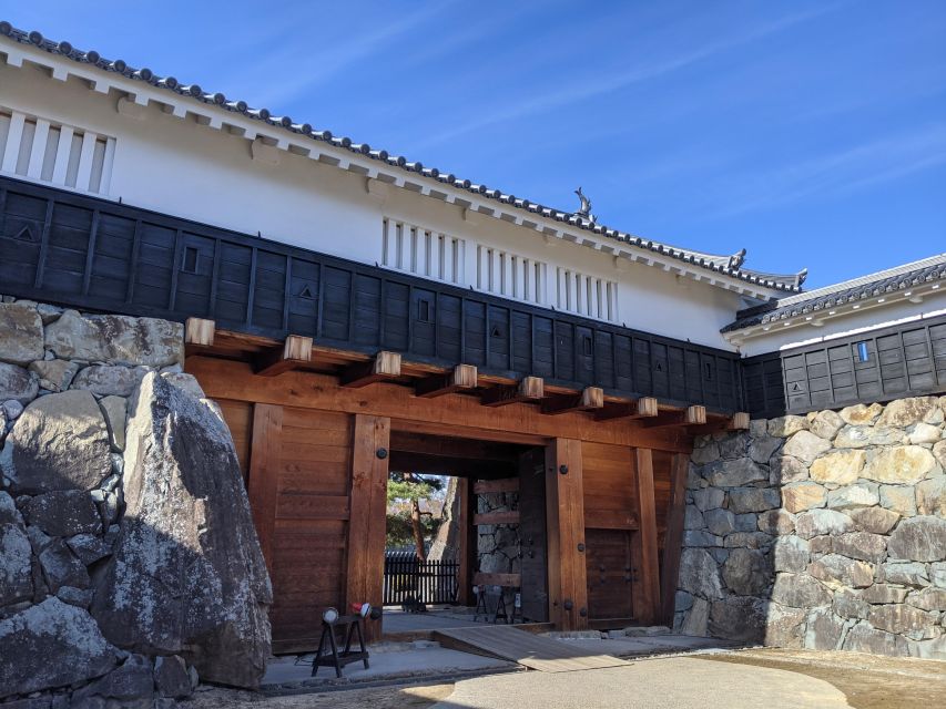 Matsumoto Castle Town Walking Tour - Frequently Asked Questions