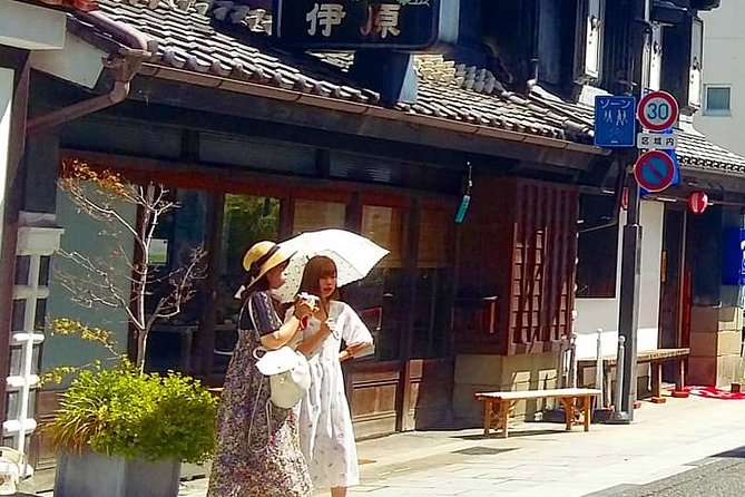 Matsumoto Discovery - Half Day Walking Tour - Additional Details