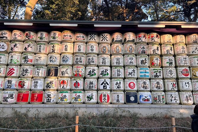 Meiji Shrine Visit and Shopping & Sweets Tour in Harajuku - Pricing and Booking Information