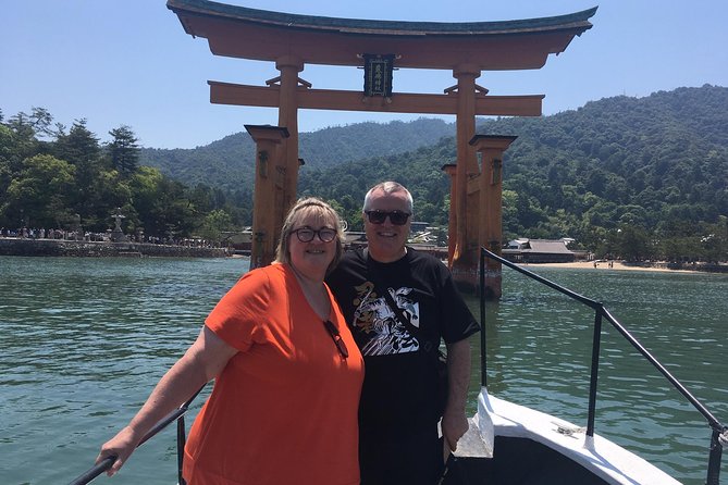 Miyajima Half-Day Private Tour With Government Licensed Guide - Booking Information