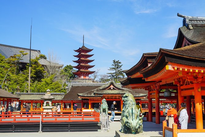 Miyajima Half-day Trip Historical Walking Tour - Pricing and Booking