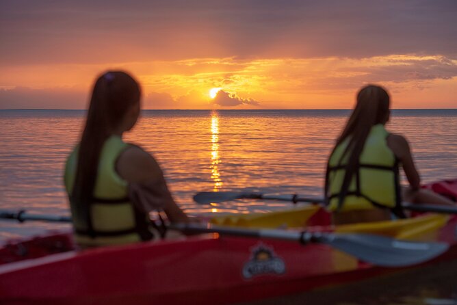 Miyakojima / Sunset Kayak Tour - Frequently Asked Questions