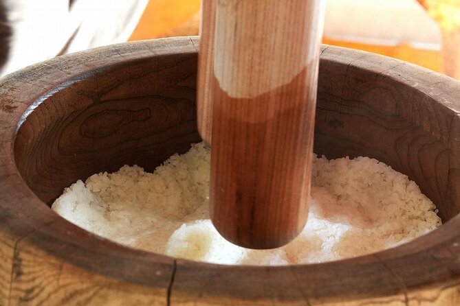 Mochi Experience in Toyama Discover Japans Rice Cake Craft - Reviews and Ratings