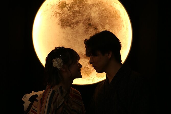 Moon Plan Selfie Photoshoot Experience in Kanazawa - Frequently Asked Questions