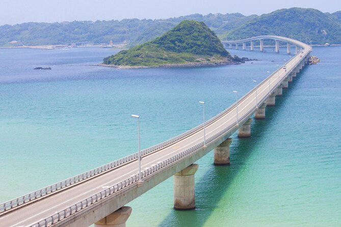 Motonosumi Inari Shrine & Tsunoshima Bridge Day Tour From Fukuoka - Frequently Asked Questions