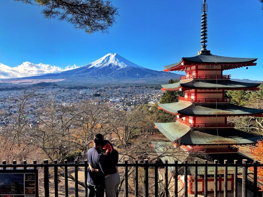 Mount Fuji Full Day Private Tour (English Speaking Driver) - Important Information