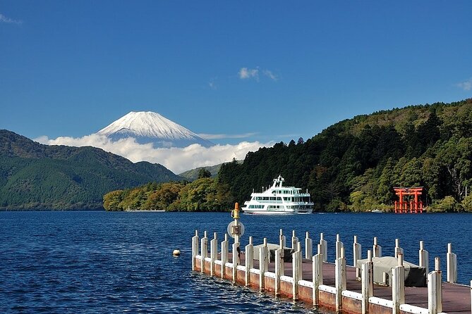 Mount Fuji & Hokane Lakes With English-Speaking Guide - Directions