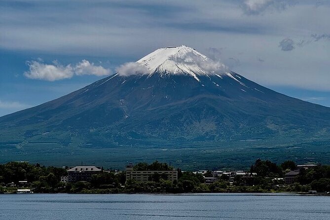 Mount Fuji Private Day Tour With English Speaking Driver - Recap