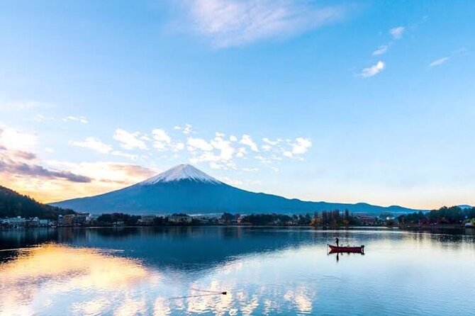 MT Fuji and Hakone Private Group Tour (Upto 9 Persons) by Hiace - Recap