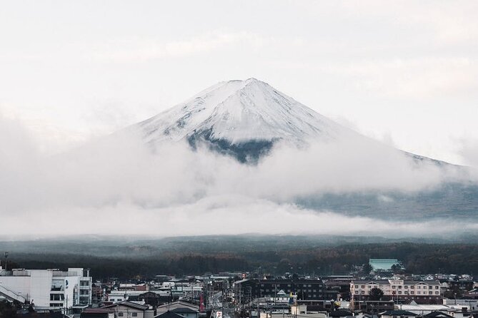 Mt. Fuji and Lake Kawaguchi Day Trip With Private Car - Recap