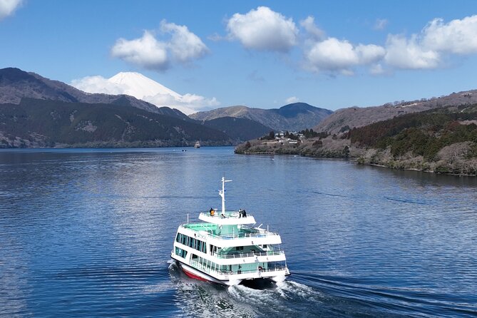 Mt. Fuji & Hakone Bullet Train 1 Day Tour From Tokyo Station Area - Recap