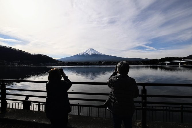 Mt. Fuji & Hakone Day Tour From Tokyo by Car With JP Local Guide - Important Note