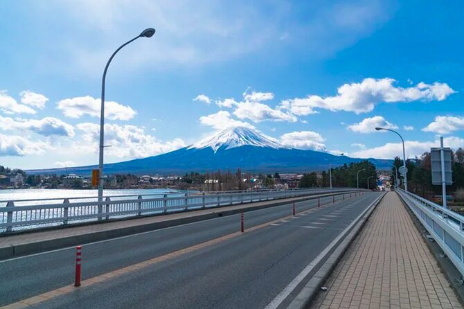 Mt. Fuji's Fifth Station & Lake Kawaguchiko Cycling Tour - Tour Highlights