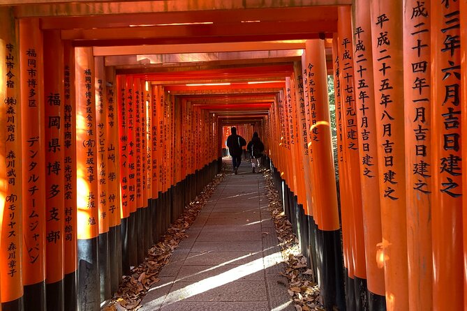 Must-See Spots of Kyoto - One Day Private Tour - What to Expect