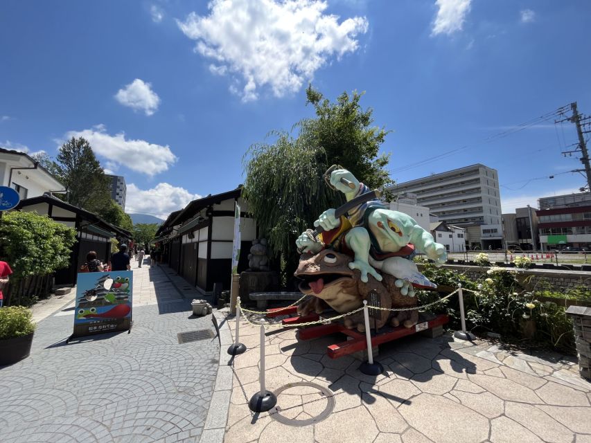 Nagano/Matsumoto: Matsumoto Castle and Narai-juku Day Trip - Conclusion