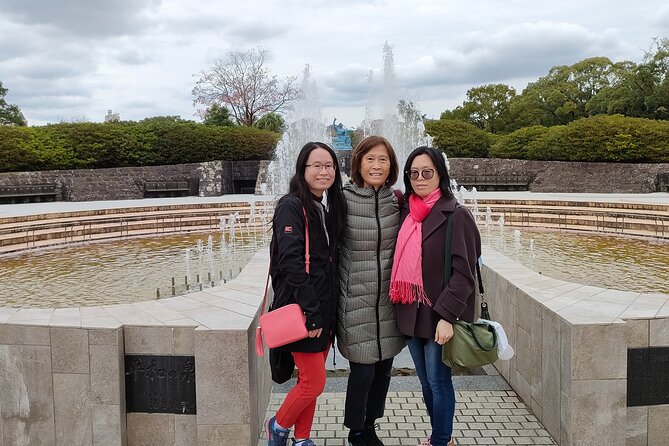 Nagasaki Full Day Tour With Licensed Guide and Vehicle - Booking Information