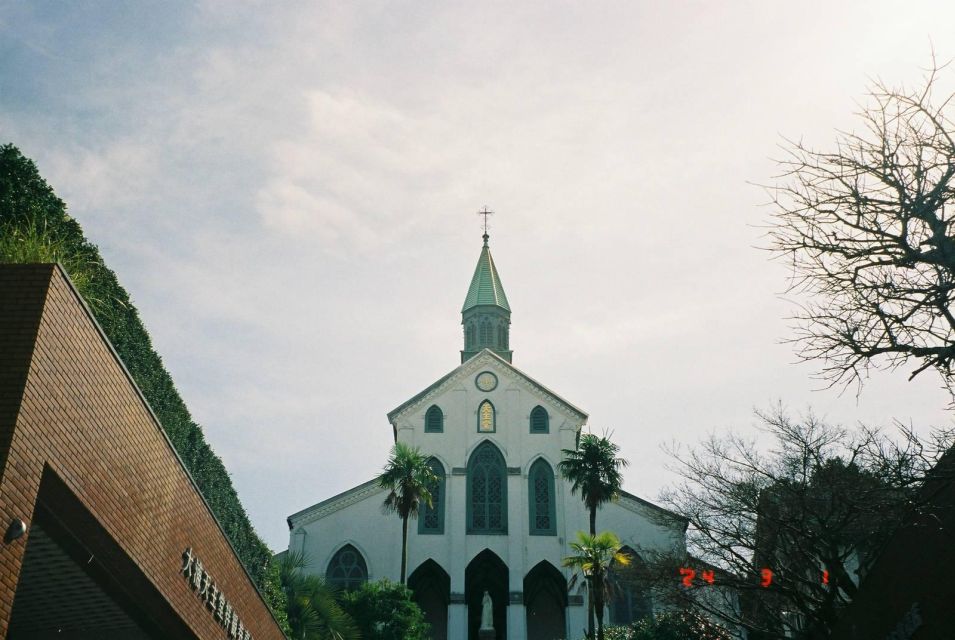 Nagasaki Western Influences Tour - Frequently Asked Questions