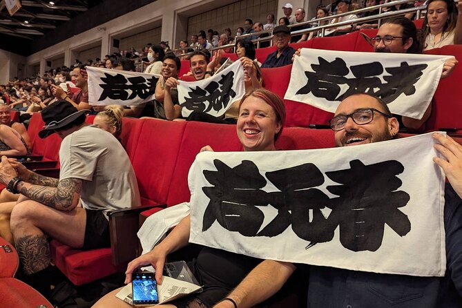 Nagoya: Grand Sumo Tournament Tour - Frequently Asked Questions