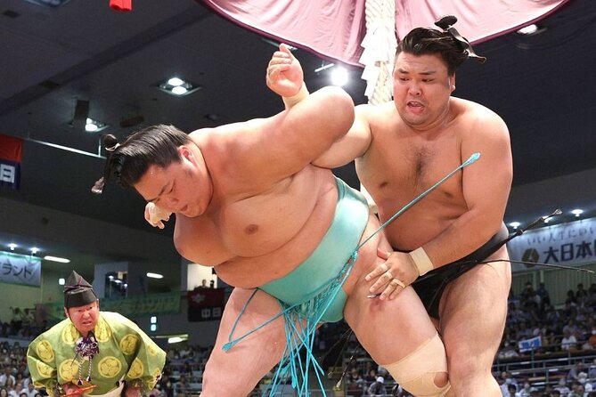 Nagoya Grand Sumo Watching Tour With Lunch(Chair a or Box B Seat) - Frequently Asked Questions