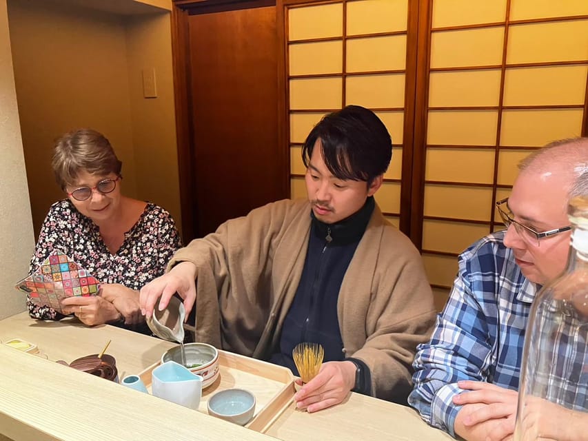 Nara: a Completely Private Tour to Meet Your Favorite Tea - Activity Description