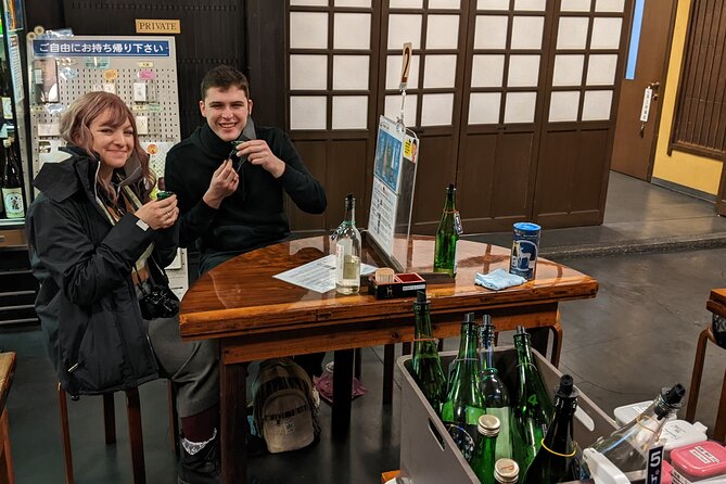 Nara - Craft Beer, Sake & Food Walking Tour - Additional Insights