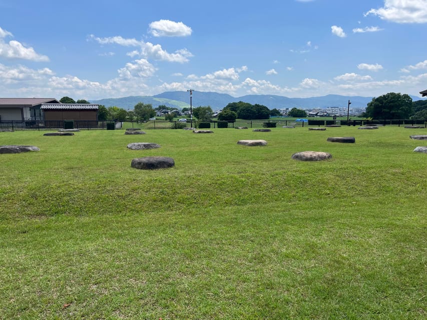 Nara: Half-Day Private Guided Tour of the Imperial Palace - Inclusions and Exclusions