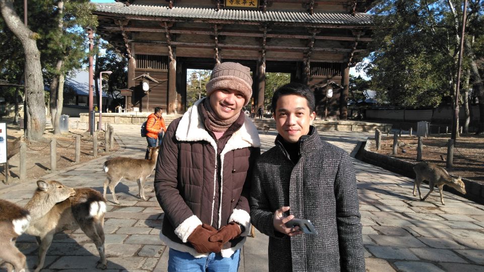 Nara: Private Tour With Private Guide - Frequently Asked Questions