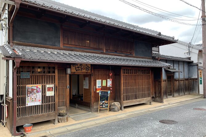 Nara Todaiji Kasuga Taisha Private Full Day Tour From Kyoto - Directions From Kyoto to Nara