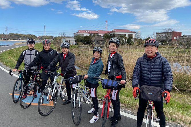 [Narita Airport Terminals 1, 2] 40-60km Sawara Itako Historic Bike Tour - Pricing Information