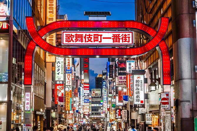 Night Gourmet Tour in Shinjuku - Memorable Culinary Moments